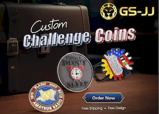 custom coins