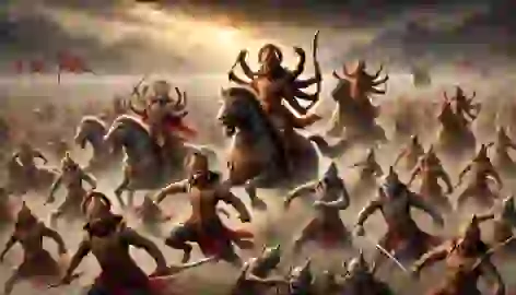 Mahishasura