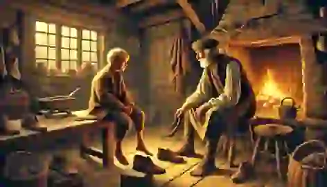 The shoemaker