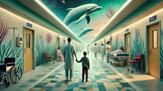 Diagnóstico de leucemia infantil en un entorno hospitalario