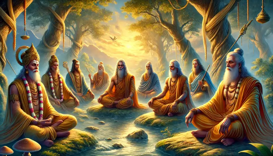 The Tale of the Seven Sages