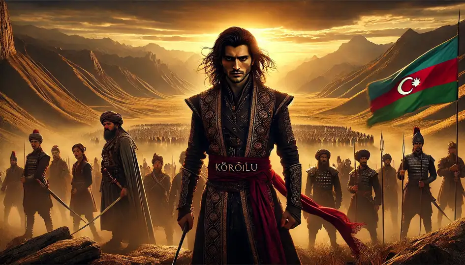 The Epic of Köroğlu