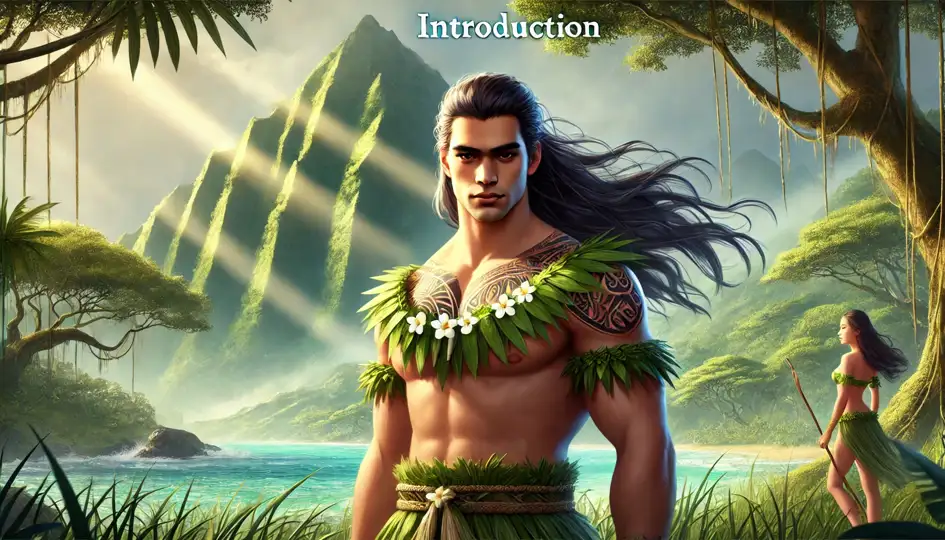  The Story of Kamapua'a 