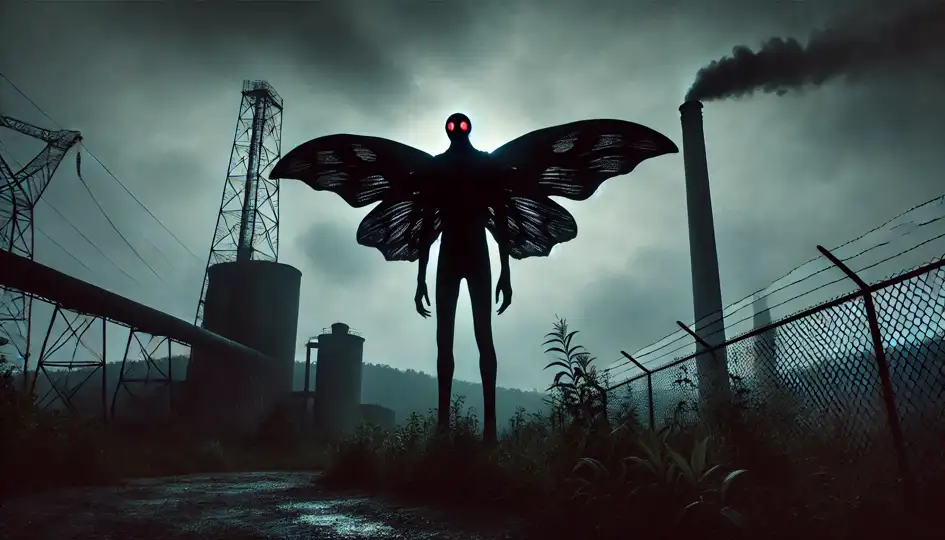 The Legend of the Mothman