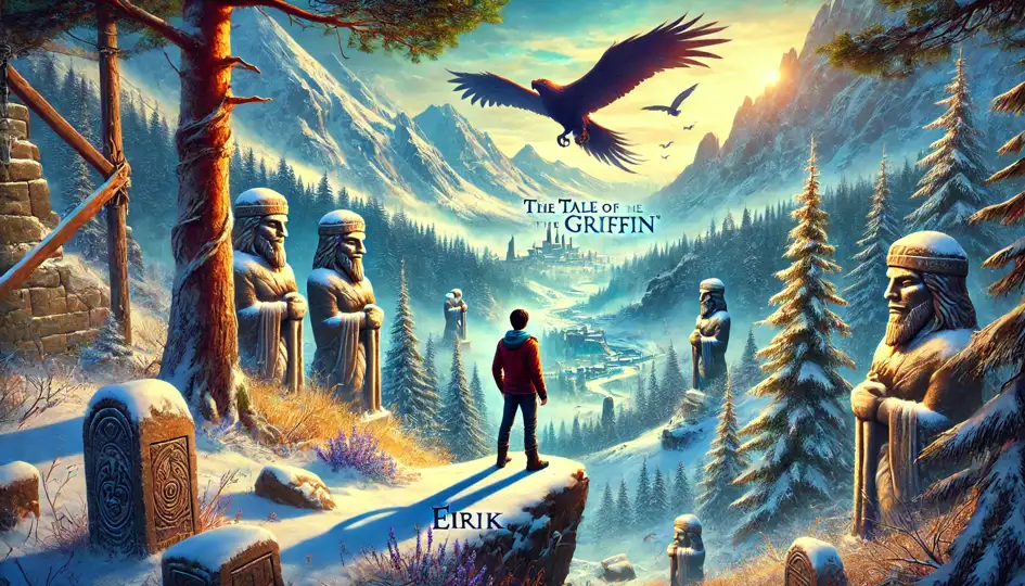 The Tale of the Griffin