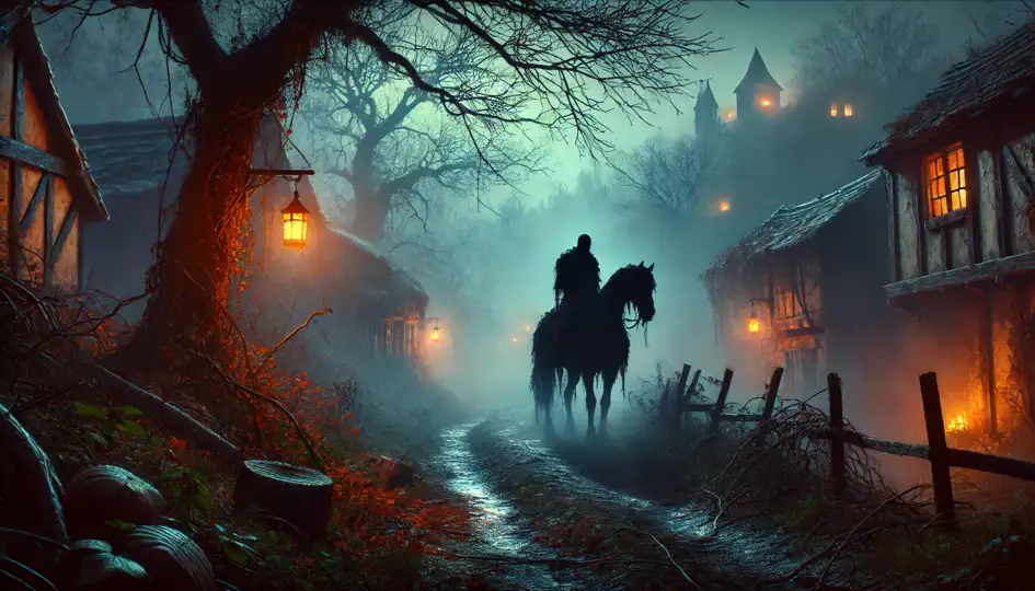 The Tale of the Headless Horseman