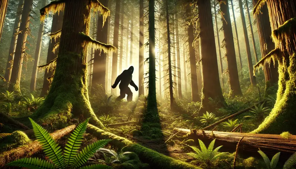 The Legend of Bigfoot