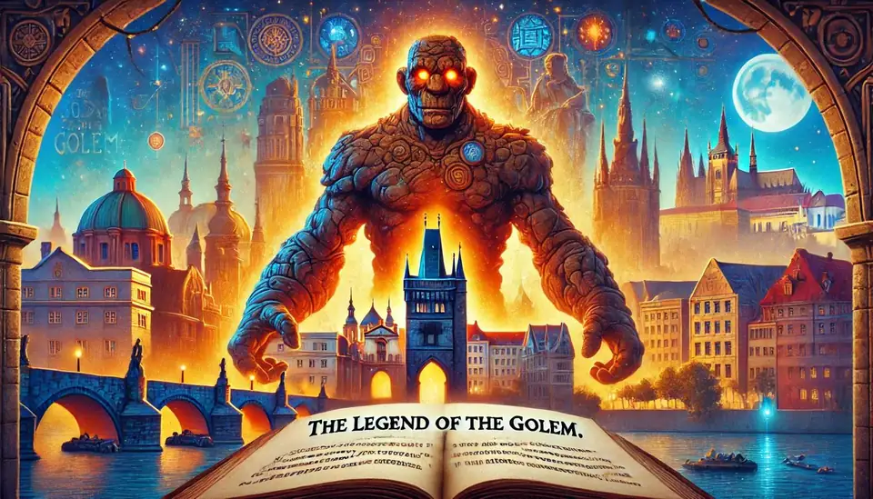 The Legend of the Golem