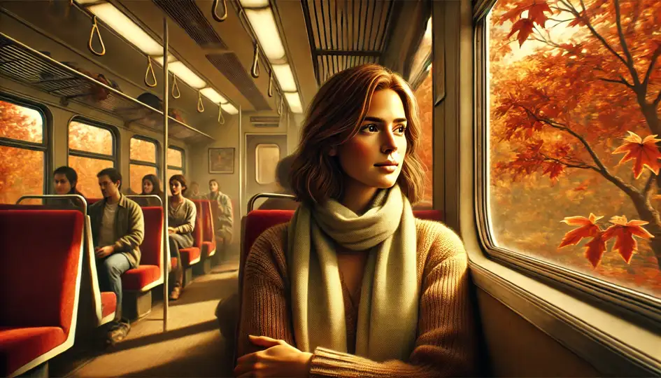 The Girl on the Train