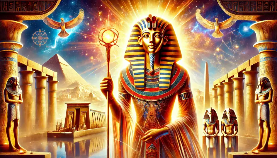 The Story of Ptah