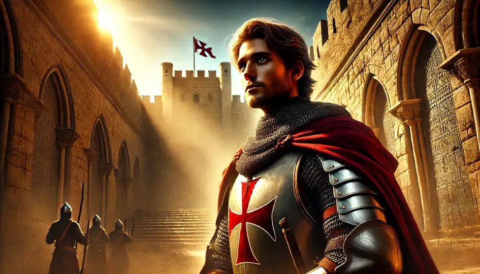 The Legend of the Knights Templar