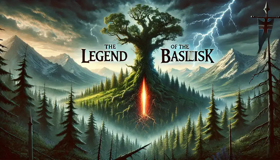 The Legend of the Basilisk