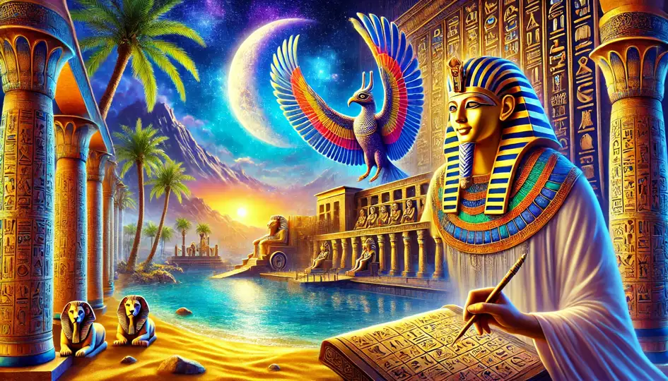 The Story of Thoth