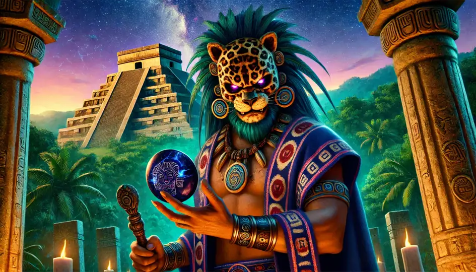  The Legend of Tezcatlipoca