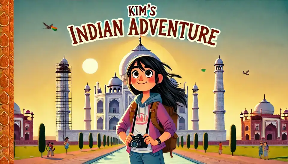 Kim's Indian Adventure