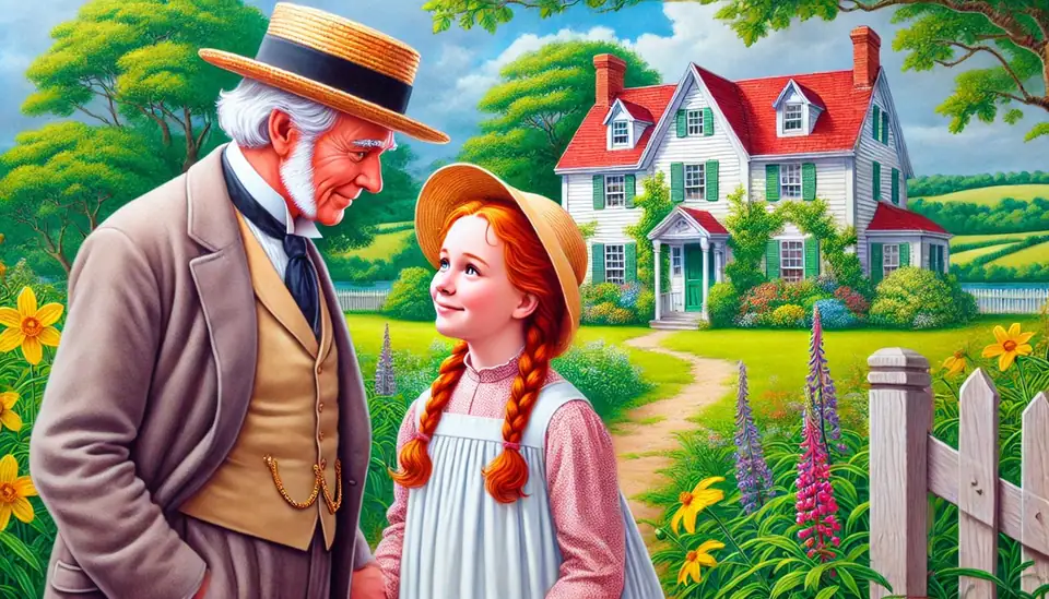 Anne of Green Gables