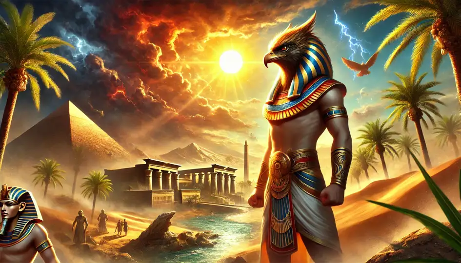 The Legend of Horus