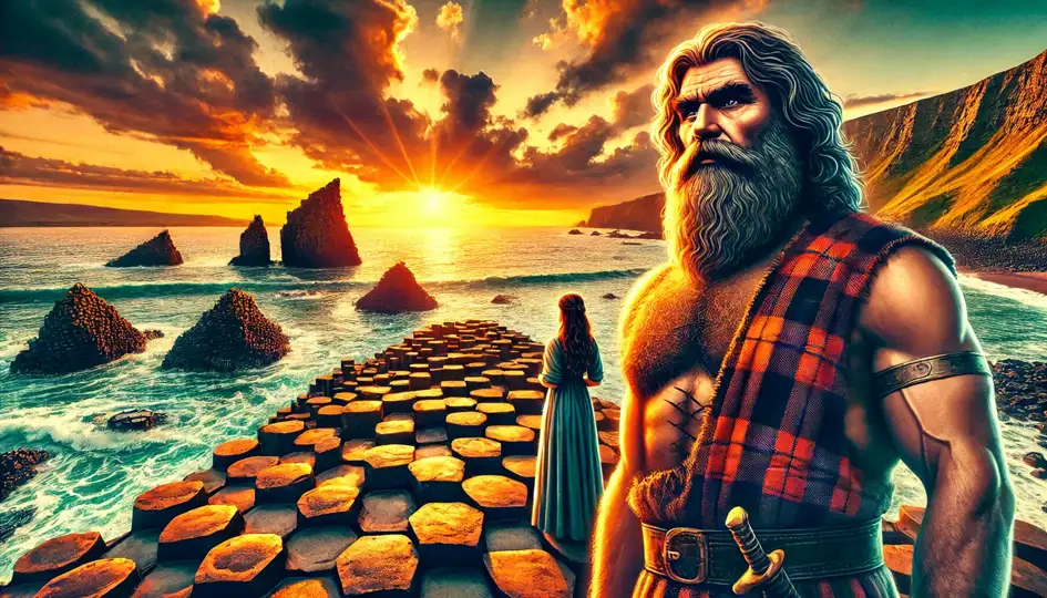 The Story of Finn MacCool and the Giant’s Causeway