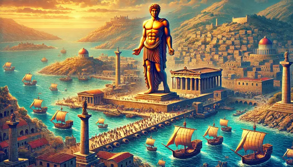  The Tale of the Colossus of Rhodes