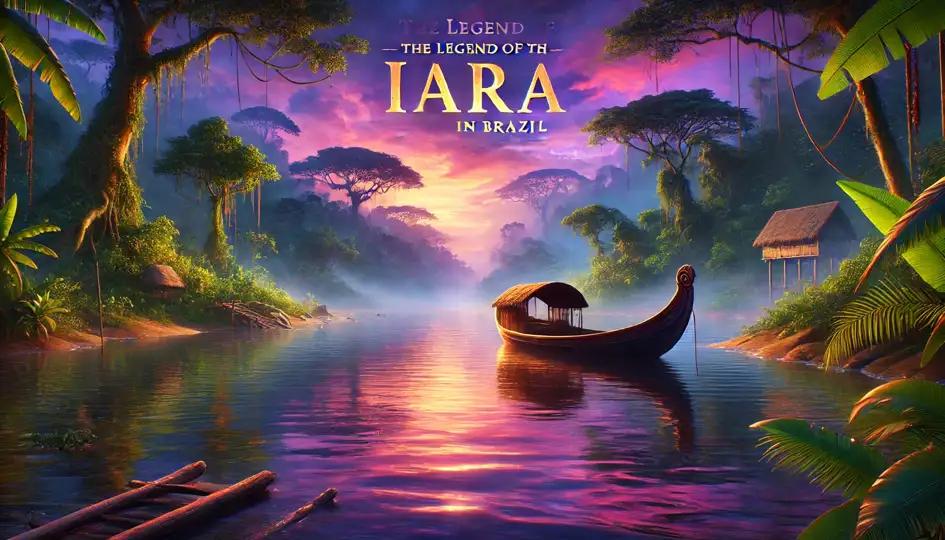 The Legend of the Iara 