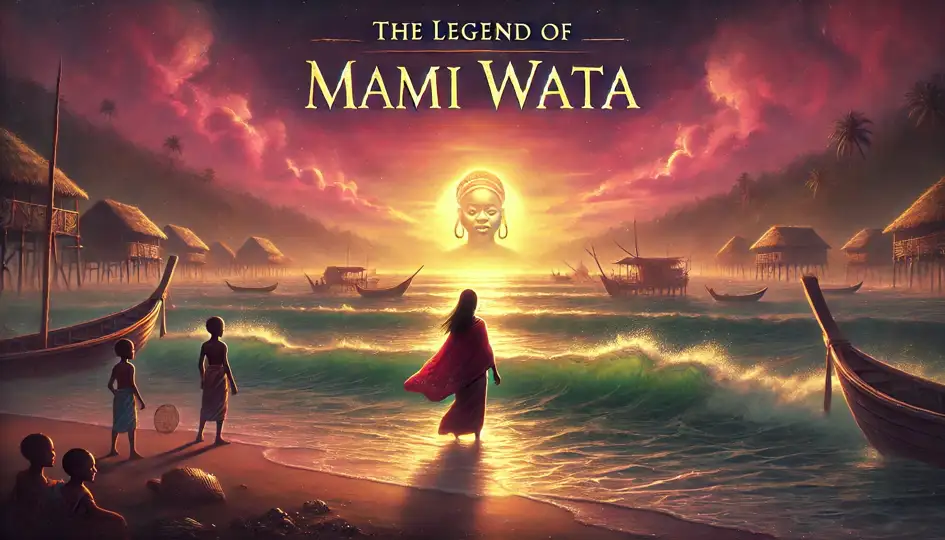 The Legend of Mami Wata