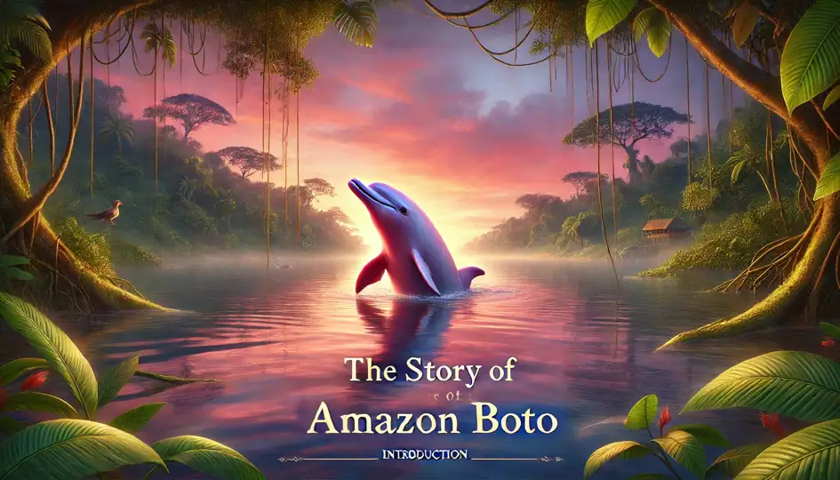 The Story of the Amazon Boto 