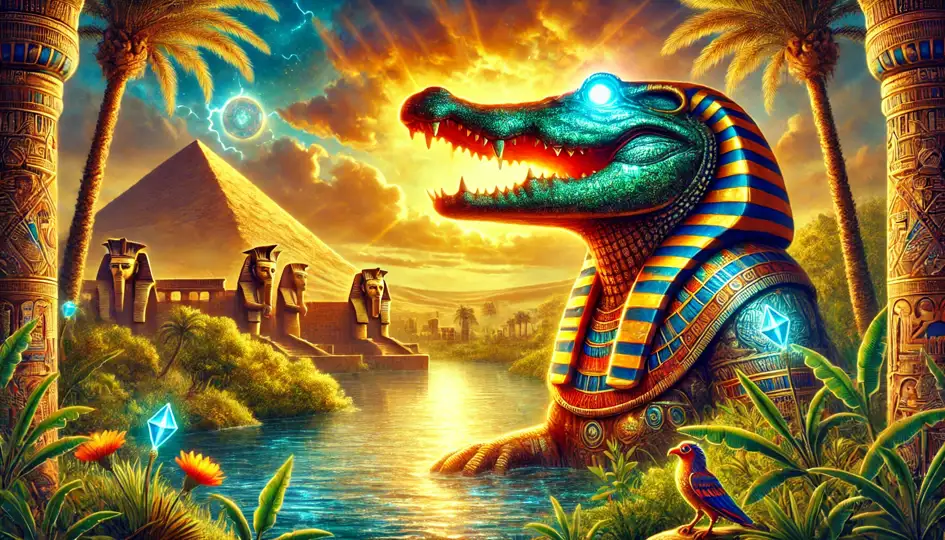 The Tale of the Sobek