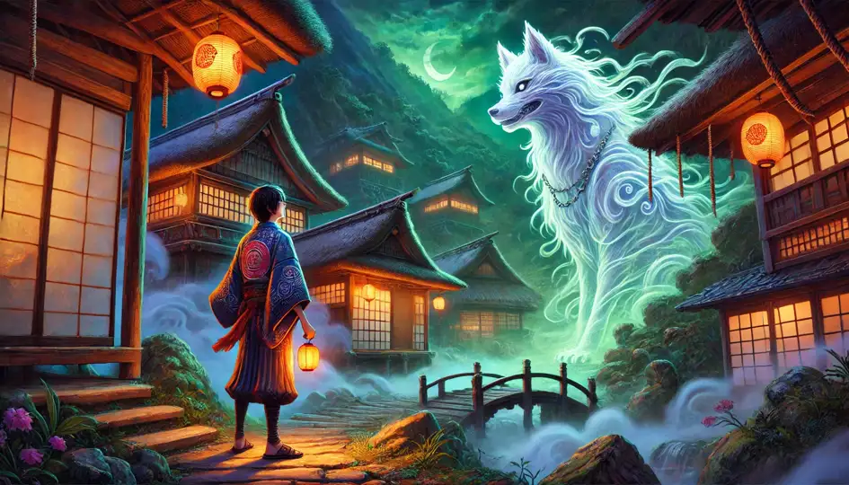 The Tale of the Inugami