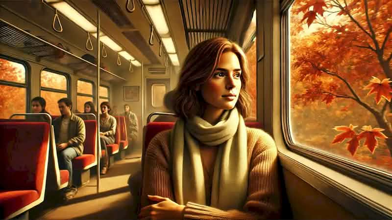 The Girl on the Train