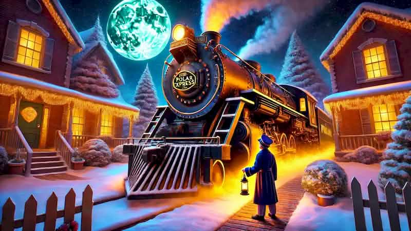 The Polar Express