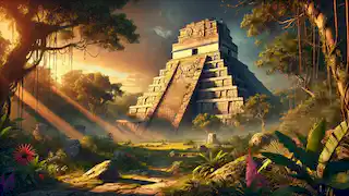 The Legend of the Kukulkan’s Temple