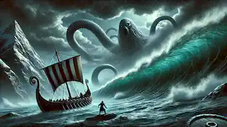 The Legend of the Kraken