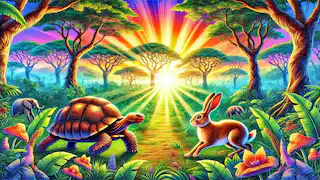 The Tortoise and the Hare