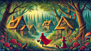 Little Red Riding Hood