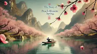 The Story of the Peach Blossom Spring 