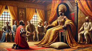 The Legend of Queen Nzinga