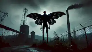 The Legend of the Mothman