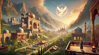 The Legend of the Phoenix of Persia