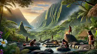 The Legend of the Menehune