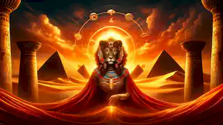 The Legend of Sekhmet 