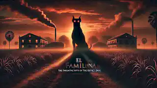 El Familiar: The Argentine Myth of the Devil’s Dog