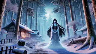 The Story of the Yuki-onna