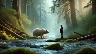 The Tale of the Spirit Bear