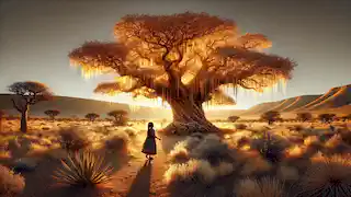 The Story of the Magic Tree