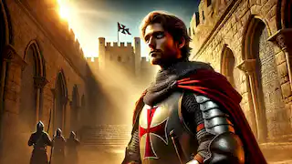 The Legend of the Knights Templar