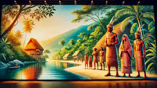 The Story of the Arawak People