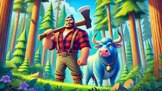 Paul Bunyan