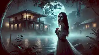 The Legend of La Llorona