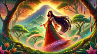 The Legend of Maria Makiling