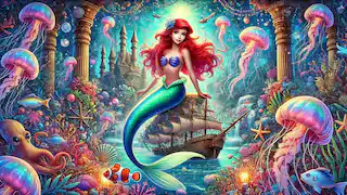 The Little Mermaid